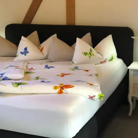 Lägenhet Ferienapartments Spreewaldwiesen