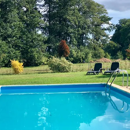 Lägenhet Ferienapartments Spreewaldwiesen *