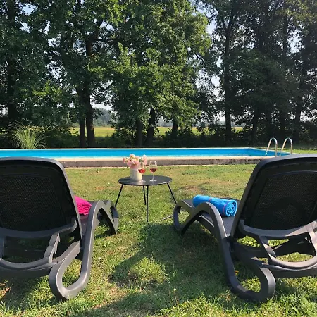 Ferienapartments Spreewaldwiesen * Vetschau