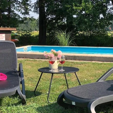 Daire Ferienapartments Spreewaldwiesen