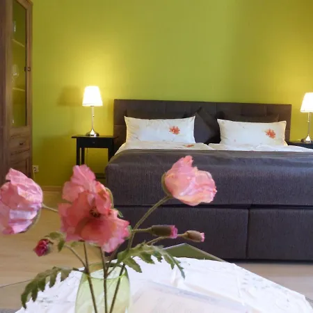 Lägenhet Ferienapartments Spreewaldwiesen