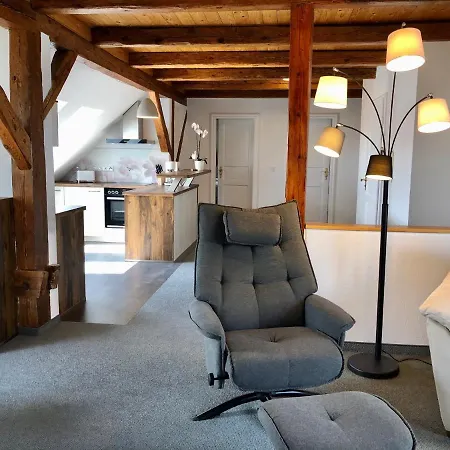 Spreewaldwiesen Apartments *
