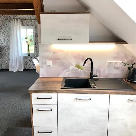 Lägenhet Ferienapartments Spreewaldwiesen *