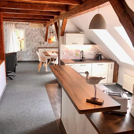 Spreewaldwiesen Apartments * Vetschau