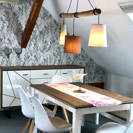 Spreewaldwiesen Apartments 韦茨乔