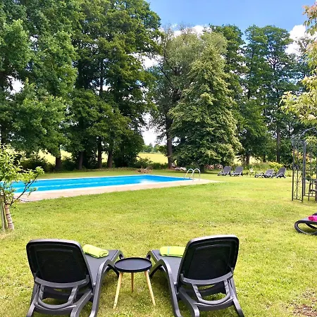 Daire Ferienapartments Spreewaldwiesen *