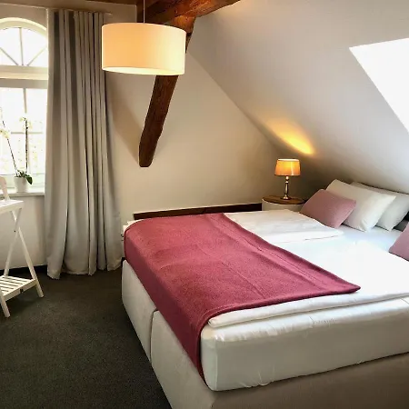 公寓 Spreewaldwiesen Apartments *