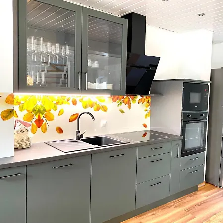 Lägenhet Ferienapartments Spreewaldwiesen *