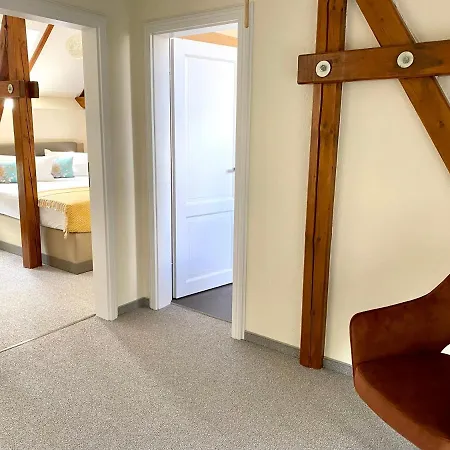 Spreewaldwiesen Apartments Apartment