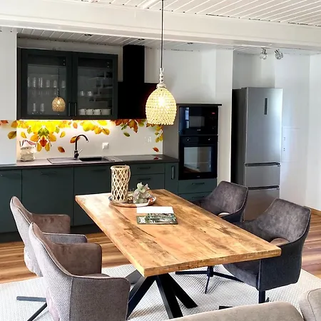 公寓 Spreewaldwiesen Apartments *