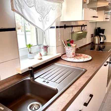 Spreewaldwiesen Apartments 公寓 *
