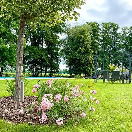 Lägenhet Ferienapartments Spreewaldwiesen *