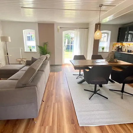 Ferienapartments Spreewaldwiesen Lägenhet