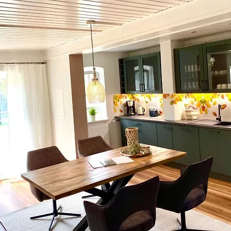 公寓 Spreewaldwiesen Apartments *
