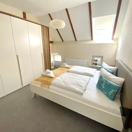 Spreewaldwiesen Apartments 公寓 韦茨乔