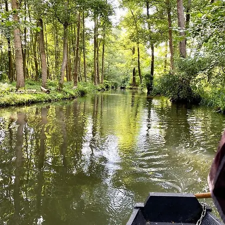 Ferienapartments Spreewaldwiesen Vetschau