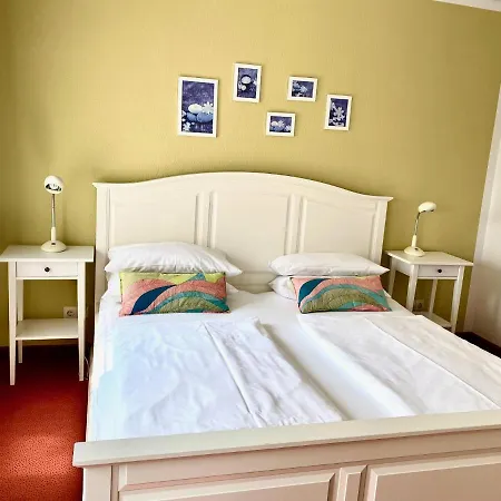 公寓 Spreewaldwiesen Apartments *