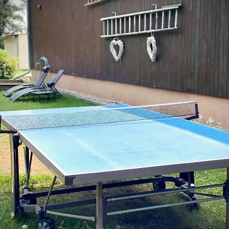 Ferienapartments Spreewaldwiesen Lägenhet Vetschau