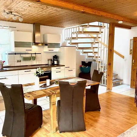 Lägenhet Ferienapartments Spreewaldwiesen