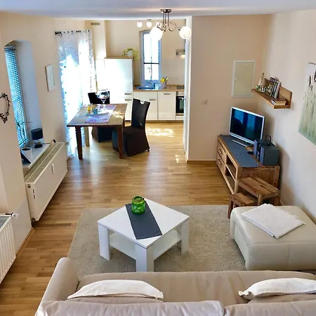 Spreewaldwiesen Apartments *