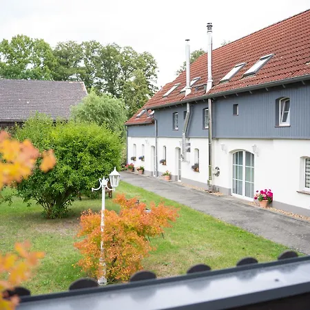 Spreewaldwiesen Apartments *