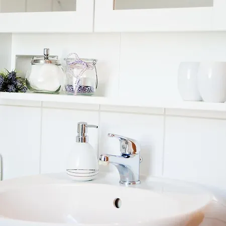 Lägenhet Ferienapartments Spreewaldwiesen