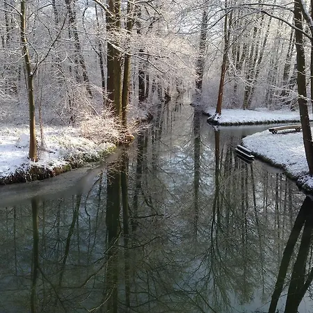 Ferienapartments Spreewaldwiesen Appartement Vetschau/Spreewald