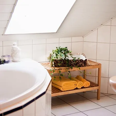 Ferienapartments Spreewaldwiesen Lägenhet *