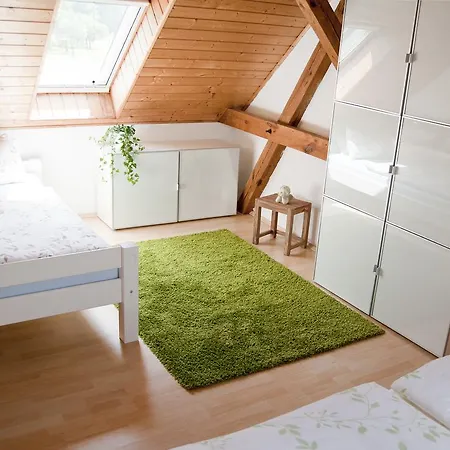 Ferienapartments Spreewaldwiesen Lägenhet Vetschau