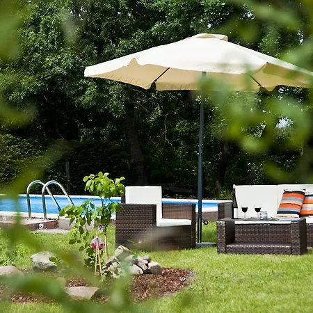 Ferienapartments Spreewaldwiesen Vetschau