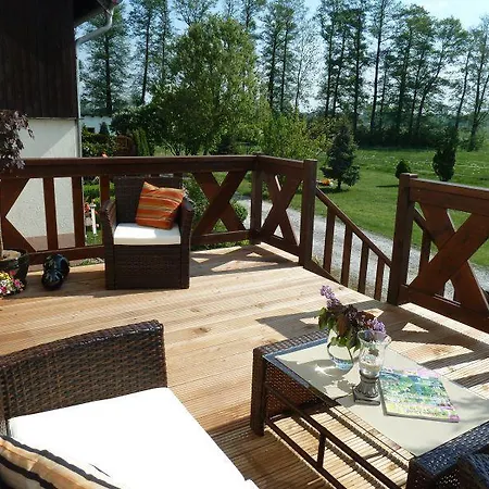 Lägenhet Ferienapartments Spreewaldwiesen Vetschau