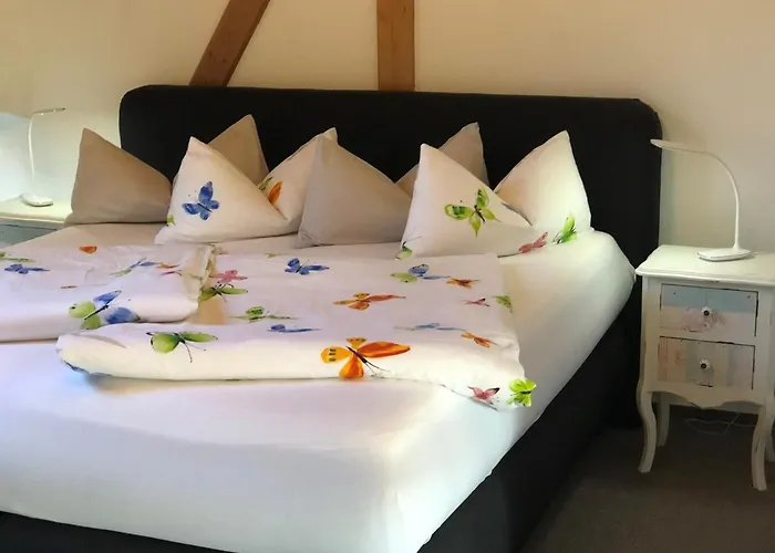 아파트 Ferienapartments Spreewaldwiesen