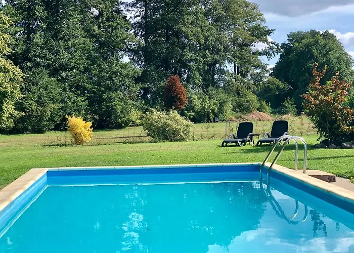 Apartamento Ferienapartments Spreewaldwiesen *