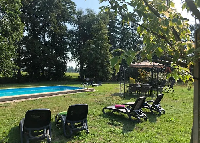 Ferienapartments Spreewaldwiesen * 베츠쇼우