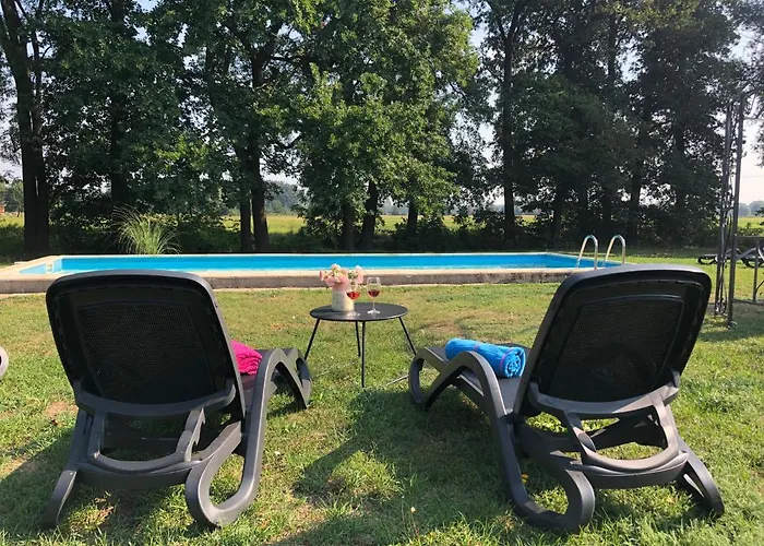 Ferienapartments Spreewaldwiesen * 베츠쇼우