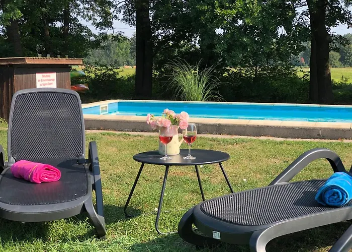 דירה Ferienapartments Spreewaldwiesen