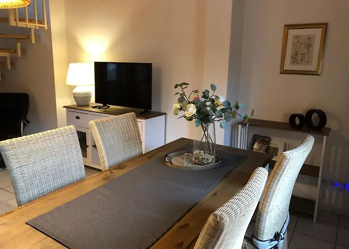 Ferienapartments Spreewaldwiesen דירה