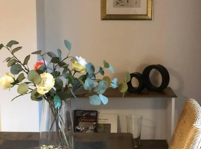 Apartamento Ferienapartments Spreewaldwiesen