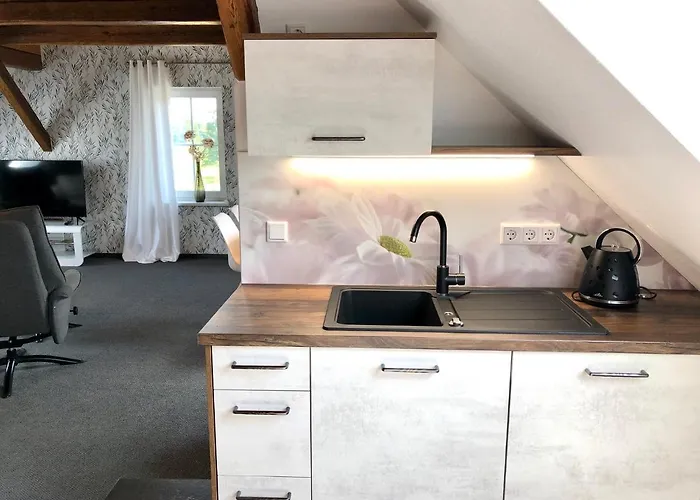 דירה Ferienapartments Spreewaldwiesen *