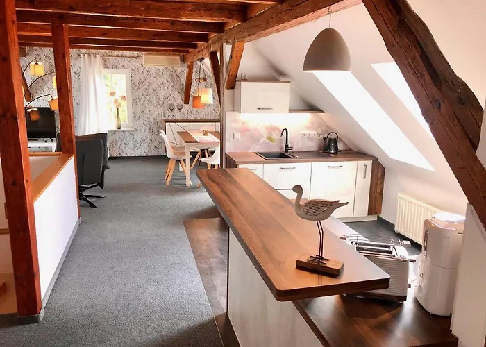 Ferienapartments Spreewaldwiesen * 베츠쇼우