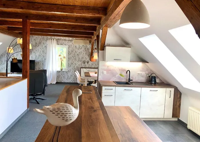 Ferienapartments Spreewaldwiesen 아파트 베츠쇼우