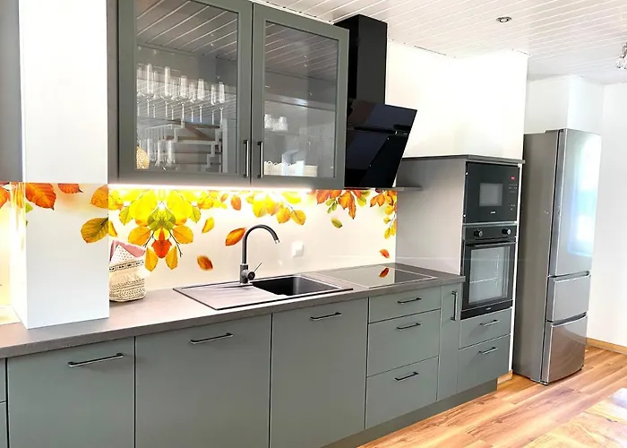 Apartament Ferienapartments Spreewaldwiesen *