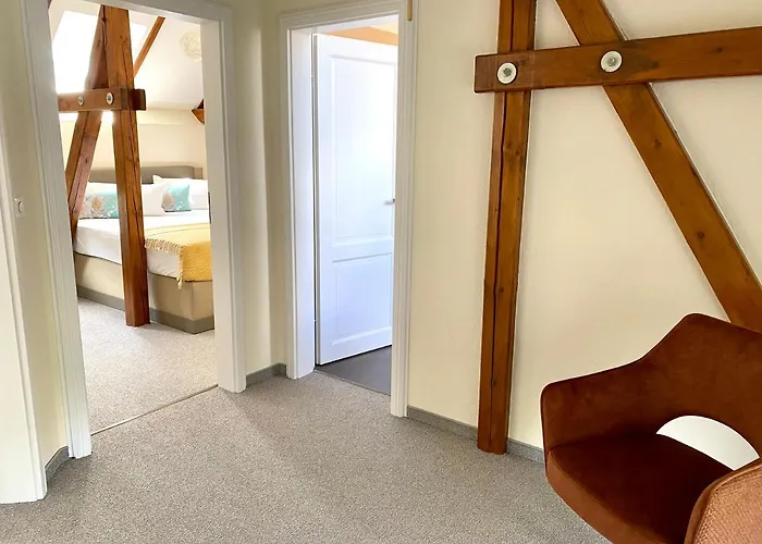 Ferienapartments Spreewaldwiesen Apartament