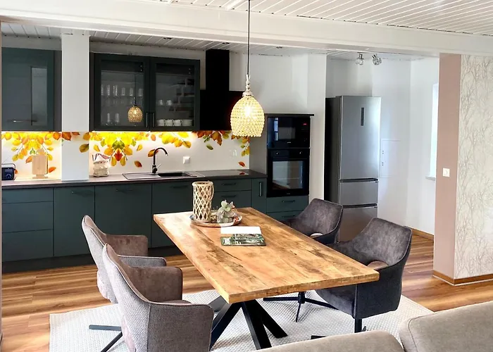 Apartament Ferienapartments Spreewaldwiesen *