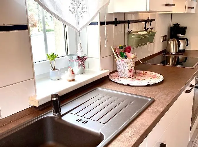 Ferienapartments Spreewaldwiesen Apartament *