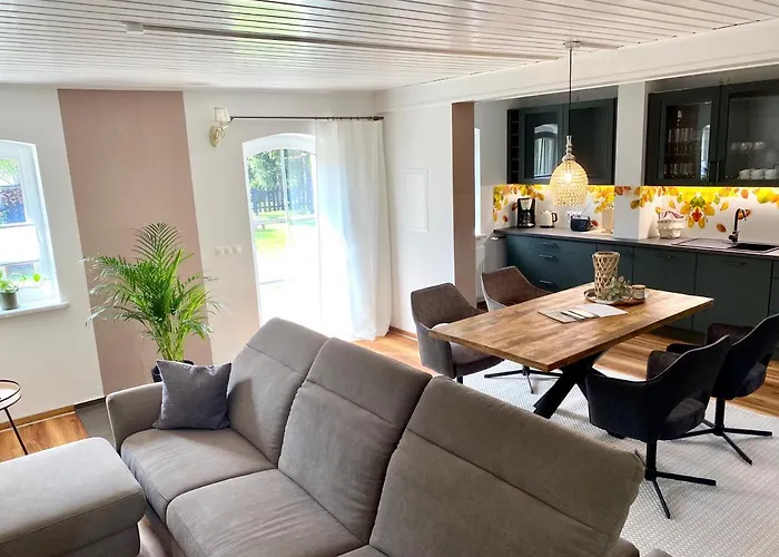 Ferienapartments Spreewaldwiesen * Vetschau