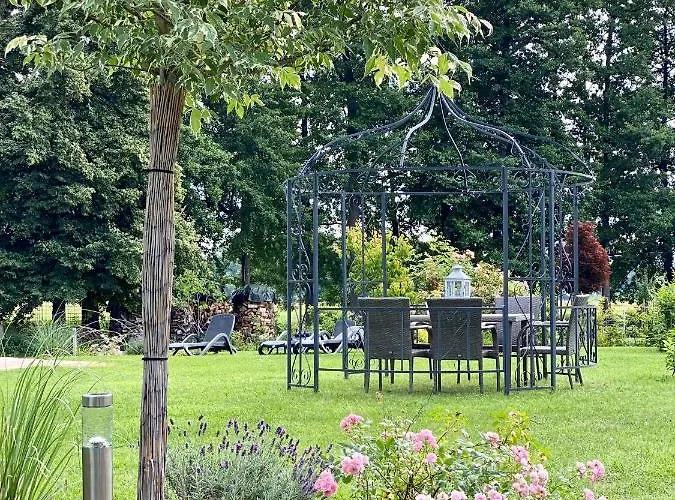 Apartamento Ferienapartments Spreewaldwiesen *