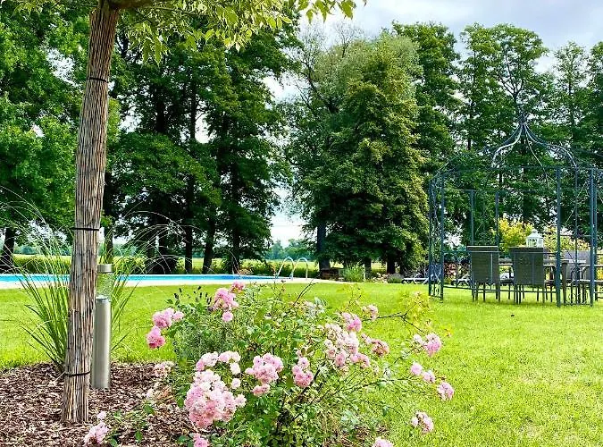 Apartamento Ferienapartments Spreewaldwiesen *