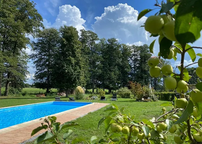 Ferienapartments Spreewaldwiesen Vetschau