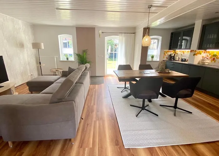 Ferienapartments Spreewaldwiesen Apartamento